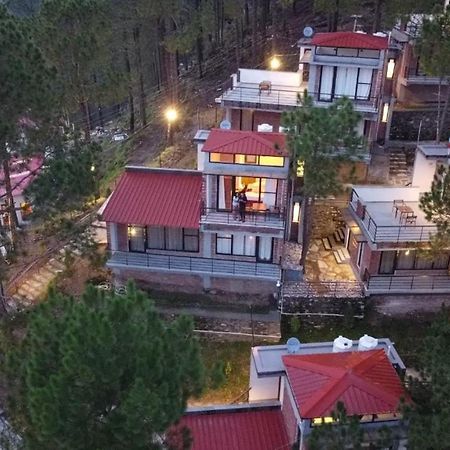 Blusalzz Escapade Resort Лансдаун Екстериор снимка