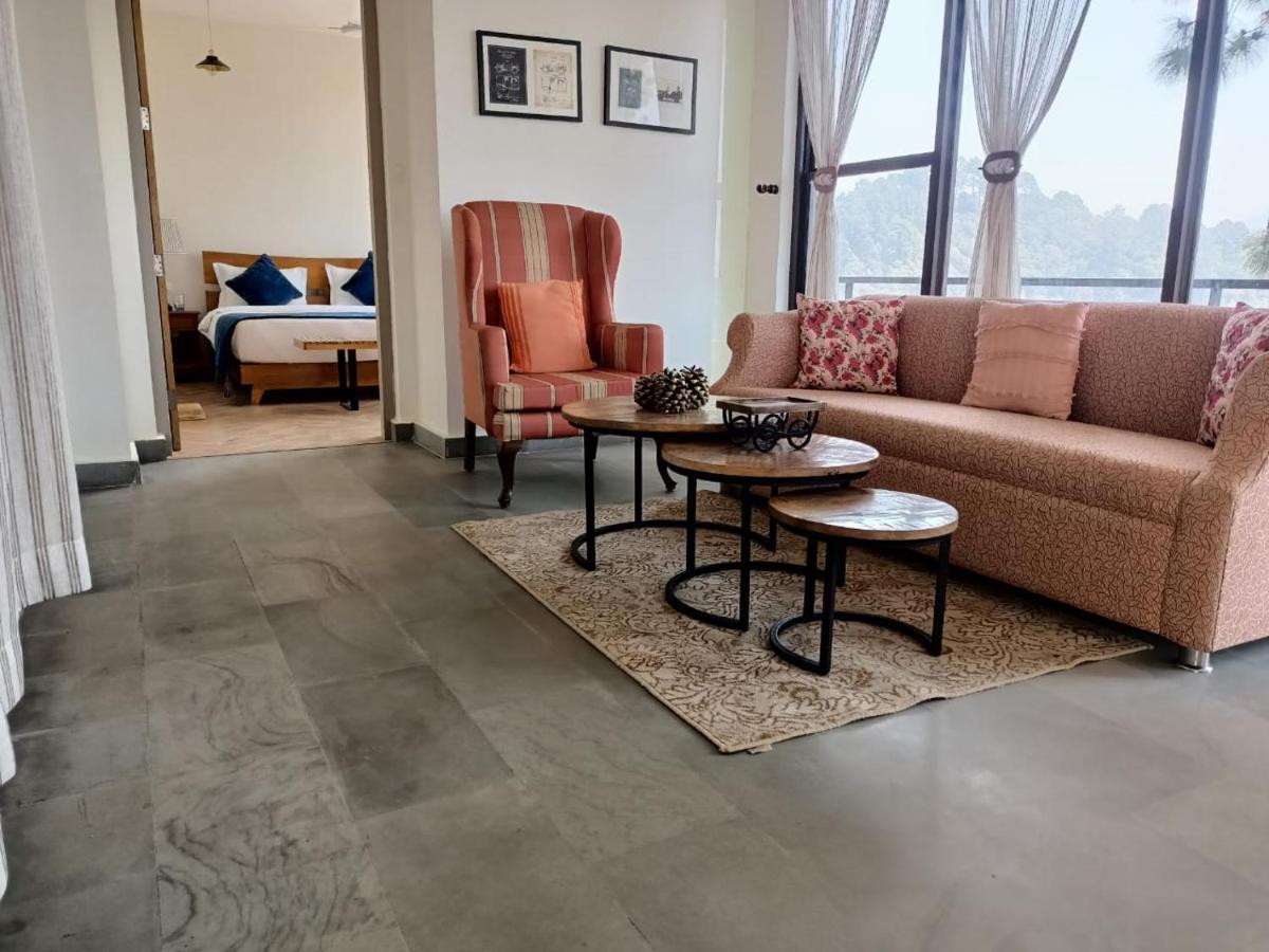 Blusalzz Escapade Resort Лансдаун Екстериор снимка