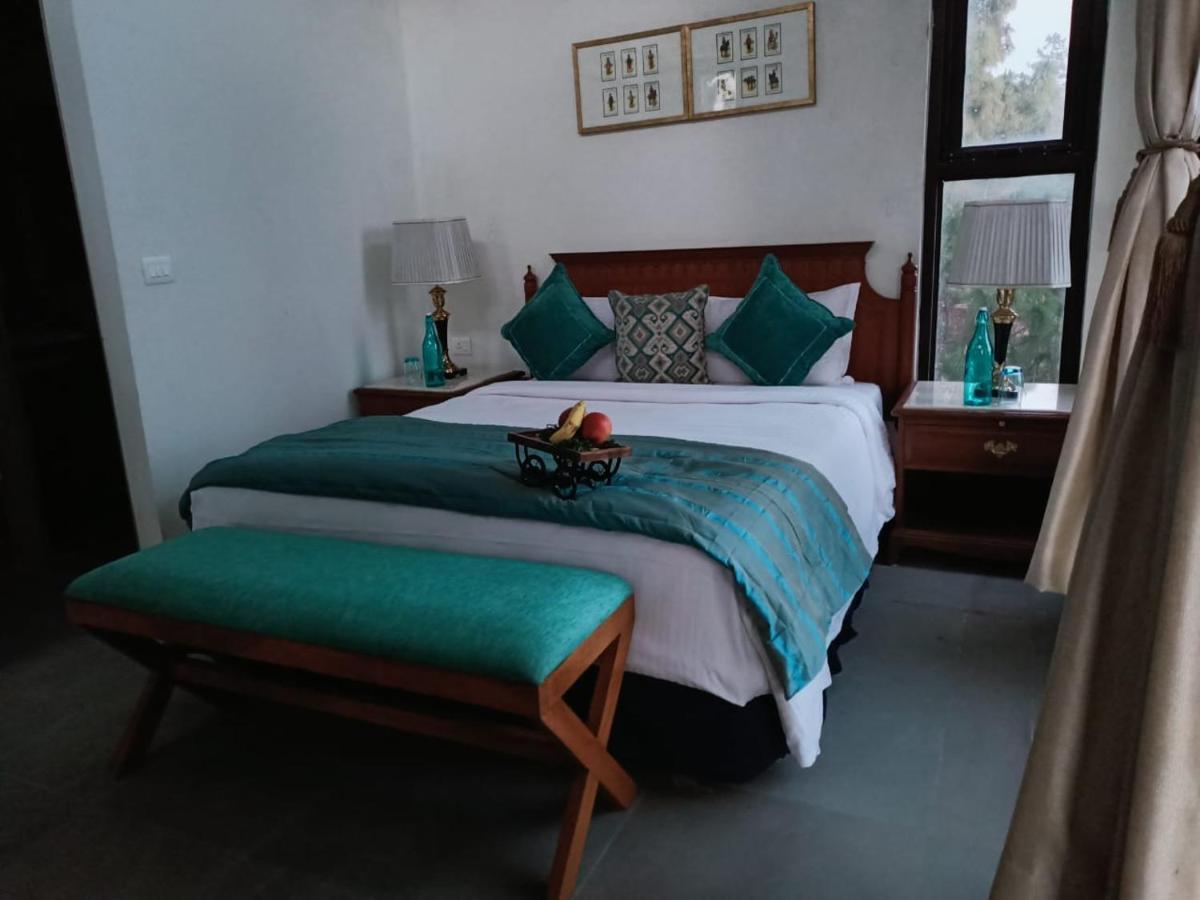 Blusalzz Escapade Resort Лансдаун Екстериор снимка