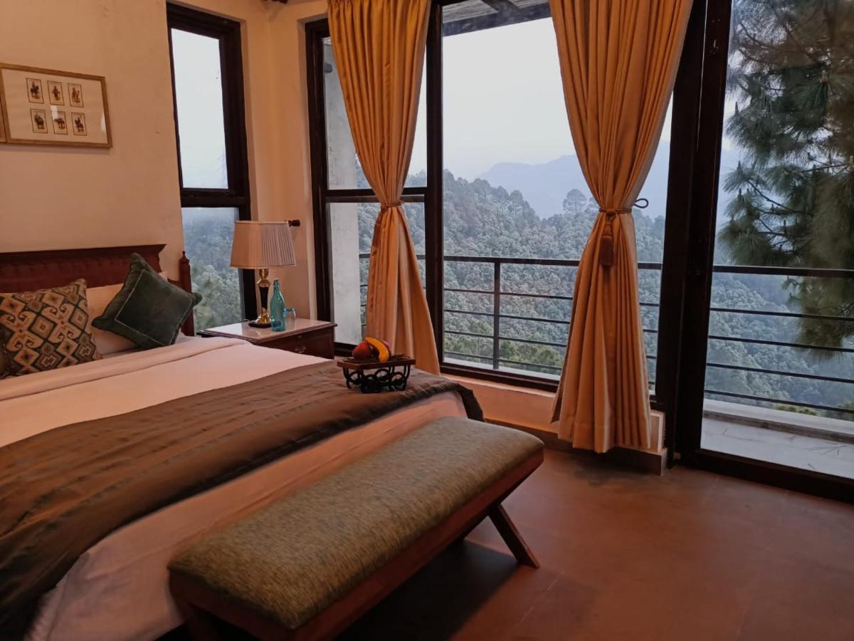 Blusalzz Escapade Resort Лансдаун Екстериор снимка