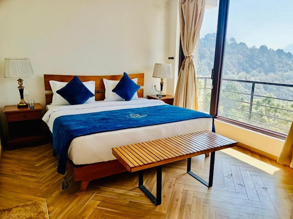 Blusalzz Escapade Resort Лансдаун Екстериор снимка