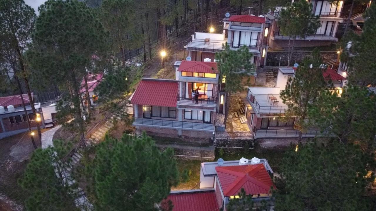 Blusalzz Escapade Resort Лансдаун Екстериор снимка